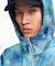 【RainPack】 透湿防水 レインパック プリント ショートジャケット