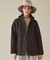 GORE-TEX ゴアテックス 防風 防水 透湿 2レイヤー フーデッドジャケット フード脱着可