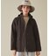 GORE-TEX ゴアテックス 防風 防水 透湿 2レイヤー フーデッドジャケット フード脱着可