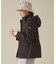GORE-TEX ゴアテックス 防風 防水 透湿 2レイヤー フーデッドジャケット フード脱着可