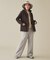 GORE-TEX ゴアテックス 防風 防水 透湿 2レイヤー フーデッドジャケット フード脱着可