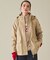 GORE-TEX ゴアテックス 防風 防水 透湿 2レイヤー フーデッドジャケット フード脱着可