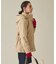 GORE-TEX ゴアテックス 防風 防水 透湿 2レイヤー フーデッドジャケット フード脱着可