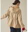 GORE-TEX ゴアテックス 防風 防水 透湿 2レイヤー フーデッドジャケット フード脱着可