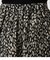 レオパード柄プリーツスカート