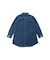 【KIDS】Wrangler×AZULデニムシャツワンピース