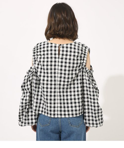 トップス marusma nude:masahiko maruyama - Over Sized Print Short Sleeve Tee