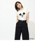 MICKEY FACE TEE