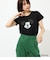 MICKEY FACE TEE