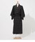 【MEN'S】LINEN COTTON YUKATA