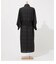 【MEN'S】LINEN COTTON YUKATA