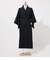 【MEN'S】LINEN COTTON YUKATA