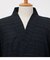 【MEN'S】LINEN COTTON YUKATA