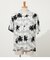 【MEN'S】PALM TREE ALOHA SHIRT