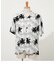 【MEN'S】PALM TREE ALOHA SHIRT