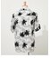 【MEN'S】PALM TREE ALOHA SHIRT