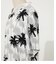 【MEN'S】PALM TREE ALOHA SHIRT