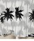 【MEN'S】PALM TREE ALOHA SHIRT