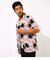 【MEN'S】PALM TREE ALOHA SHIRT