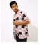 【MEN'S】PALM TREE ALOHA SHIRT