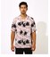 【MEN'S】PALM TREE ALOHA SHIRT