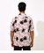 【MEN'S】PALM TREE ALOHA SHIRT