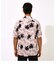 【MEN'S】PALM TREE ALOHA SHIRT