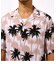 【MEN'S】PALM TREE ALOHA SHIRT