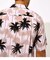 【MEN'S】PALM TREE ALOHA SHIRT