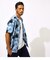 【MEN'S】PALM TREE ALOHA SHIRT