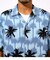 【MEN'S】PALM TREE ALOHA SHIRT