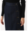 FRONT BUTTON DENIM LONG SKIRT