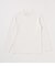 【MEN'S】TACK FRAISE HIGH NECK LONG TEE