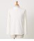 【MEN'S】TACK FRAISE HIGH NECK LONG TEE