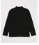 【MEN'S】TACK FRAISE HIGH NECK LONG TEE