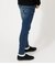 【MEN'S】BIKER DENIM SKINNY