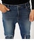 【MEN'S】BIKER DENIM SKINNY