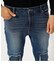 【MEN'S】BIKER DENIM SKINNY