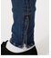 【MEN'S】BIKER DENIM SKINNY