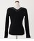 WINTER EDITION LACE V NECK PO