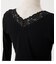 WINTER EDITION LACE V NECK PO