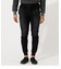 【MEN'S】NEW DOBBY SLIM JOGGER