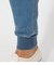 【MEN'S】NEW DOBBY SLIM JOGGER
