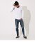 【MEN'S】VINTAGE REMAKE SKINNY ２