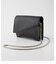 PVC MINI CHAIN POCHETTE