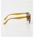 CLEAR FLAME ROUND EYEWEAR