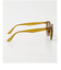 CLEAR FLAME ROUND EYEWEAR