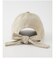LINEN LIKE BACK RIBBON CAP