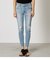 CRASH DENIM SKINNY