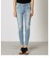 CRASH DENIM SKINNY